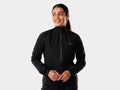Trek Circuit Rain Women Small Black Jacket