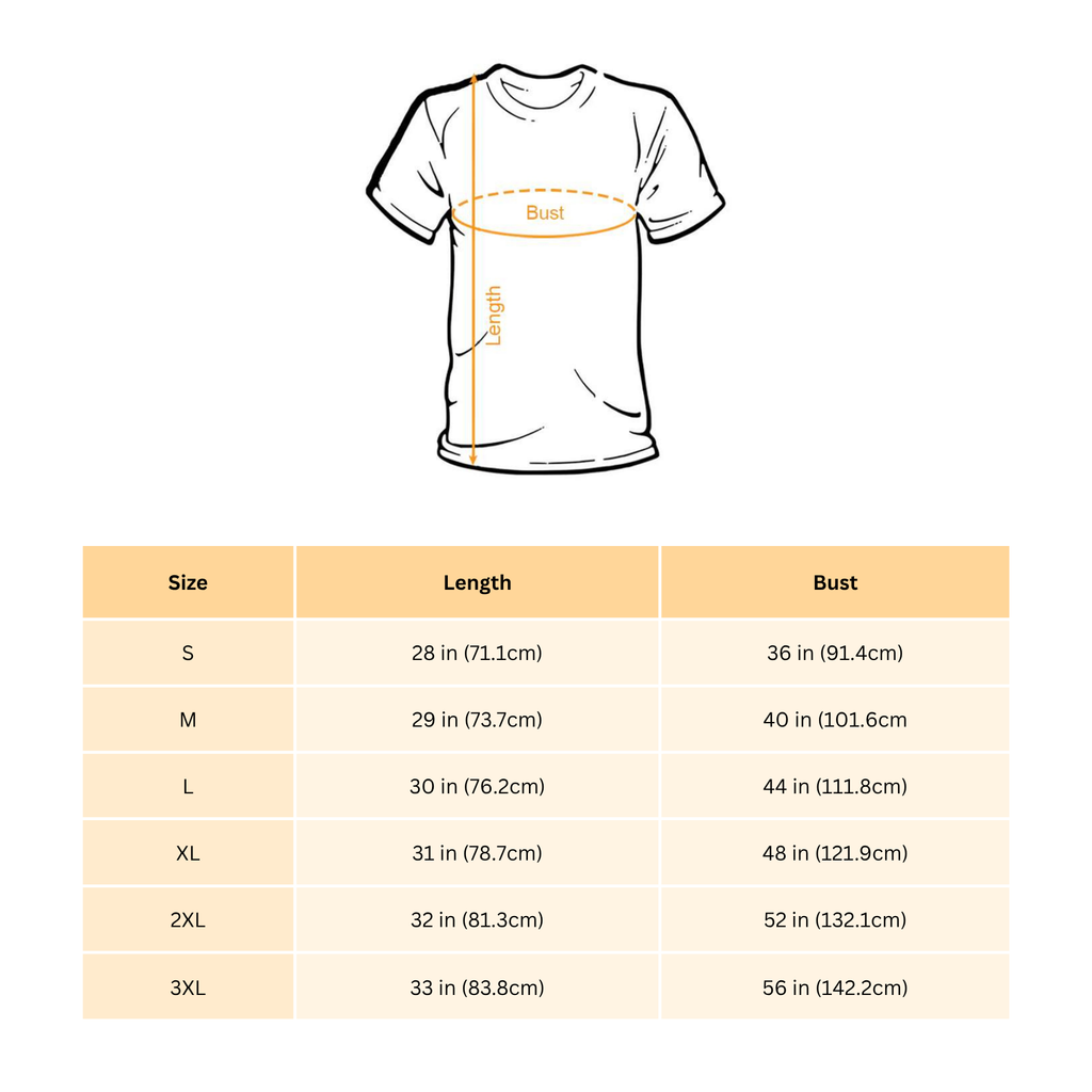 "Fact Of Life" WTF Calendar T-Shirt