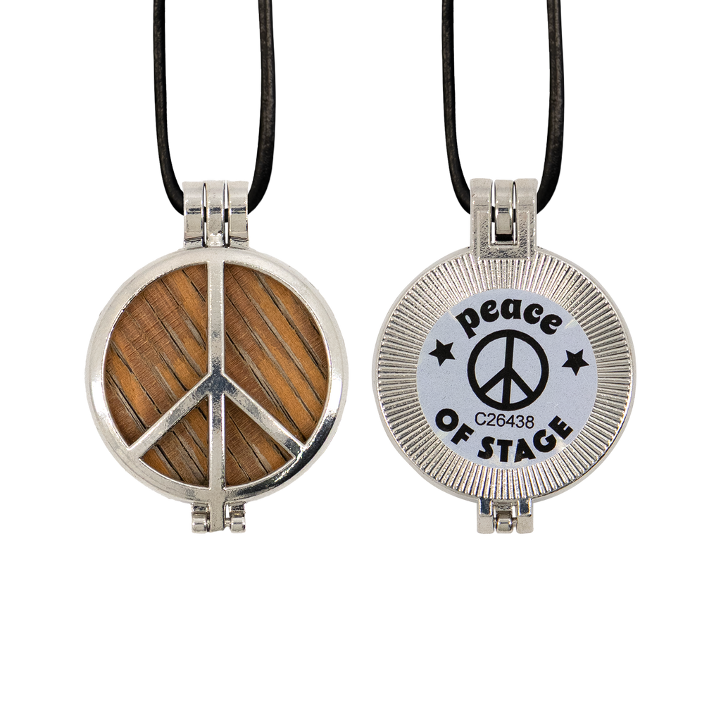 Peace of Stage Locket Pendants