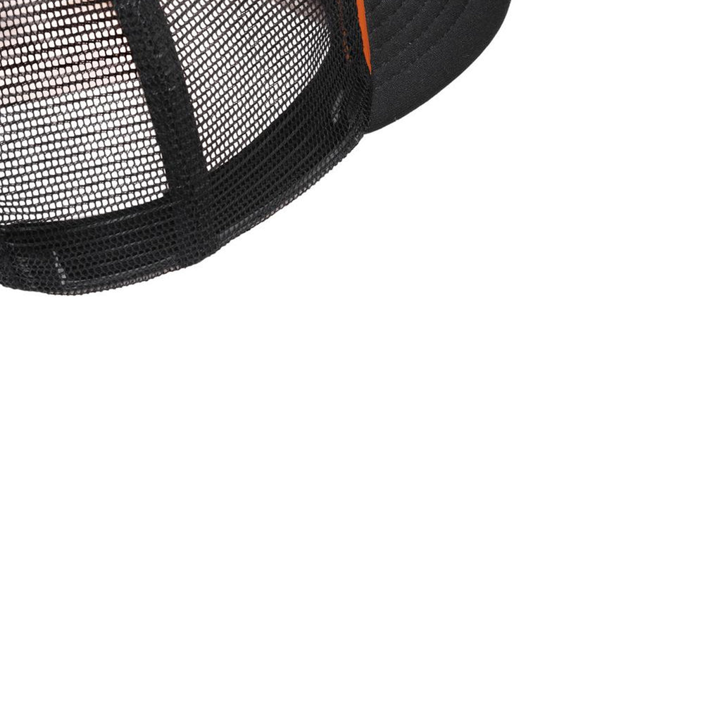 Neon Orange - DT624 - BACK