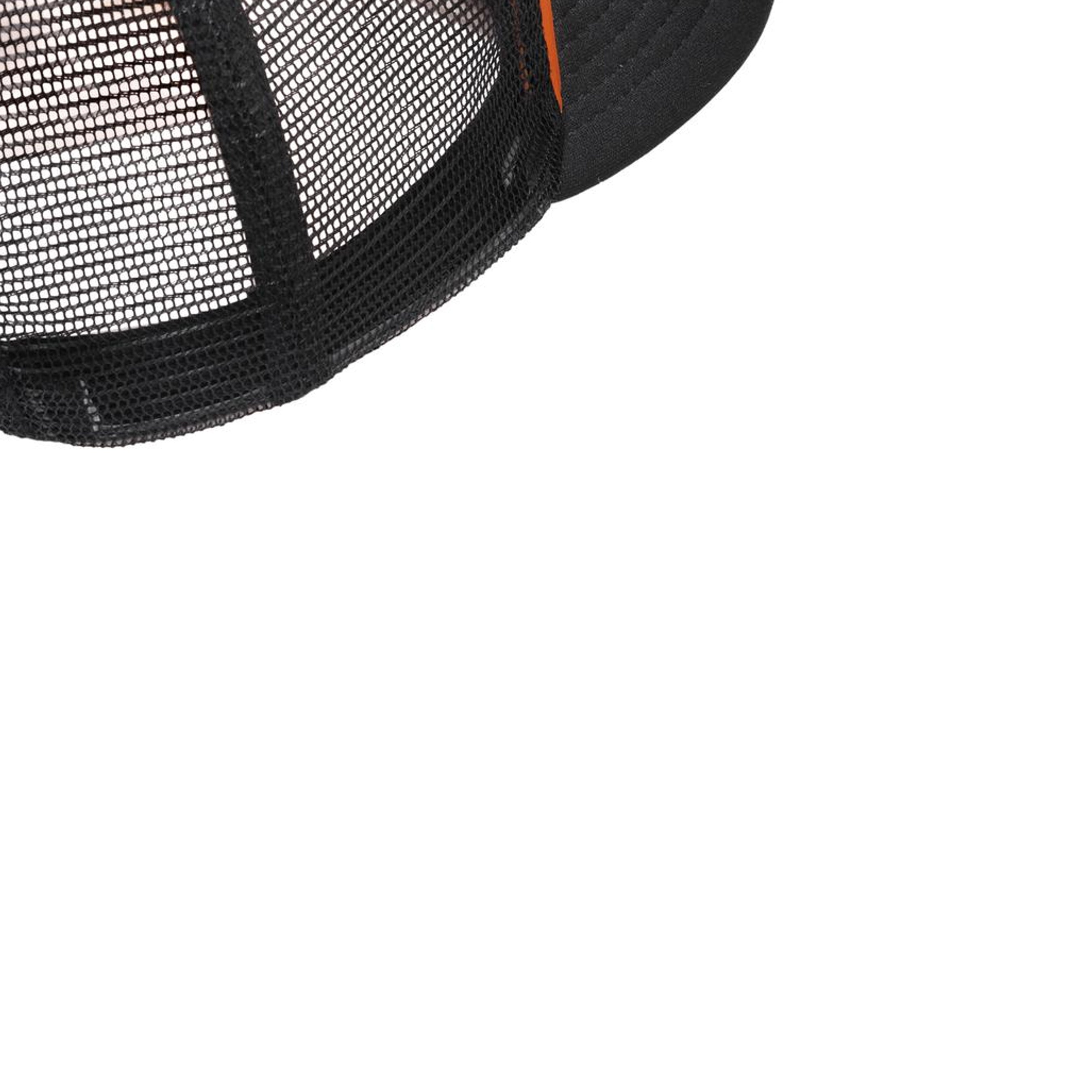Neon Orange - DT624 - BACK
