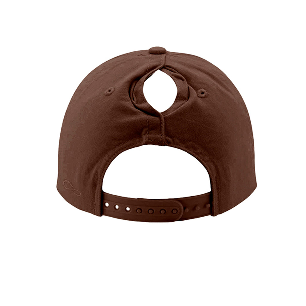 Chocolate/ Fawn - MAYA - BACK