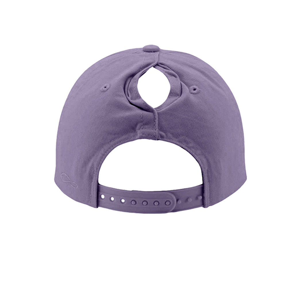 Violet/ Snow Leopard - MAYA - BACK