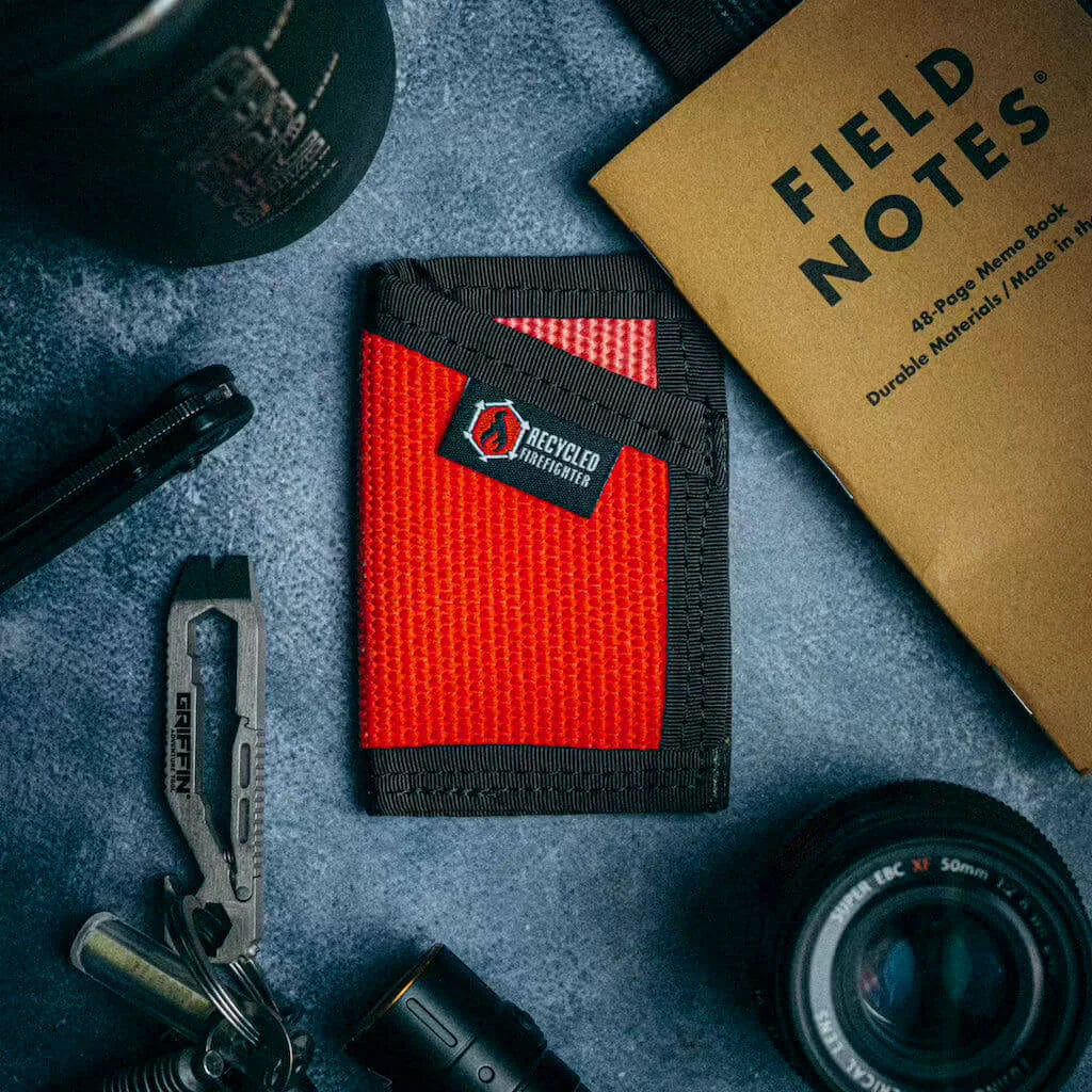 Sergeant Wallet - Firehose Edition