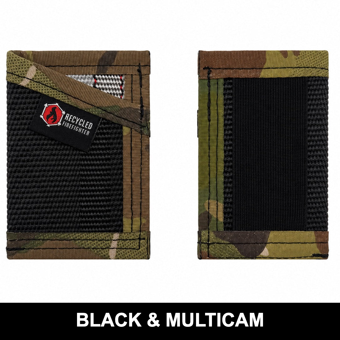 Sergeant Wallet - Firehose Edition