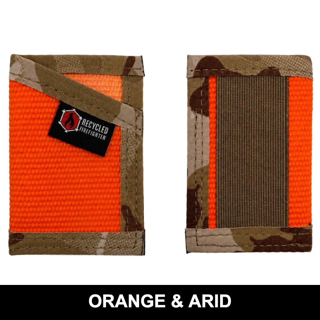 Sergeant Wallet - Firehose Edition