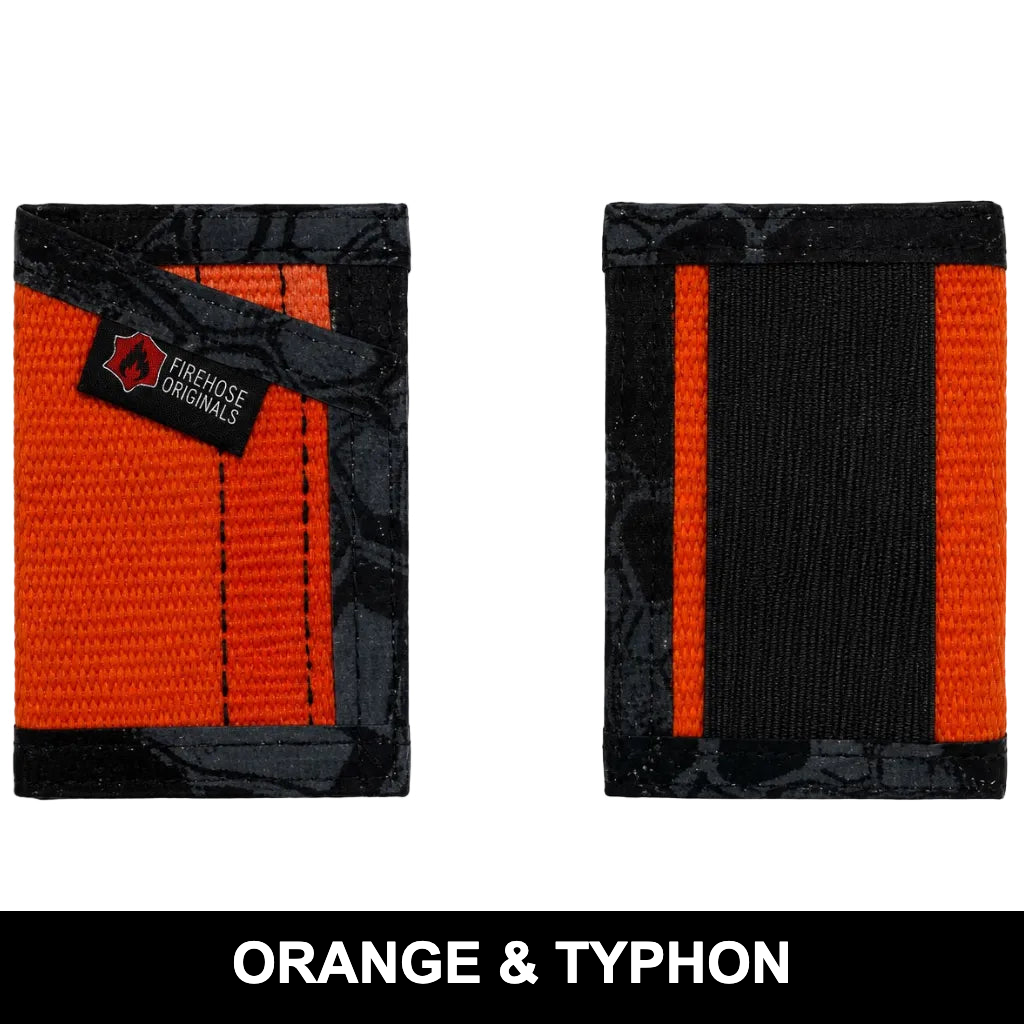 Sergeant Wallet - Firehose Edition
