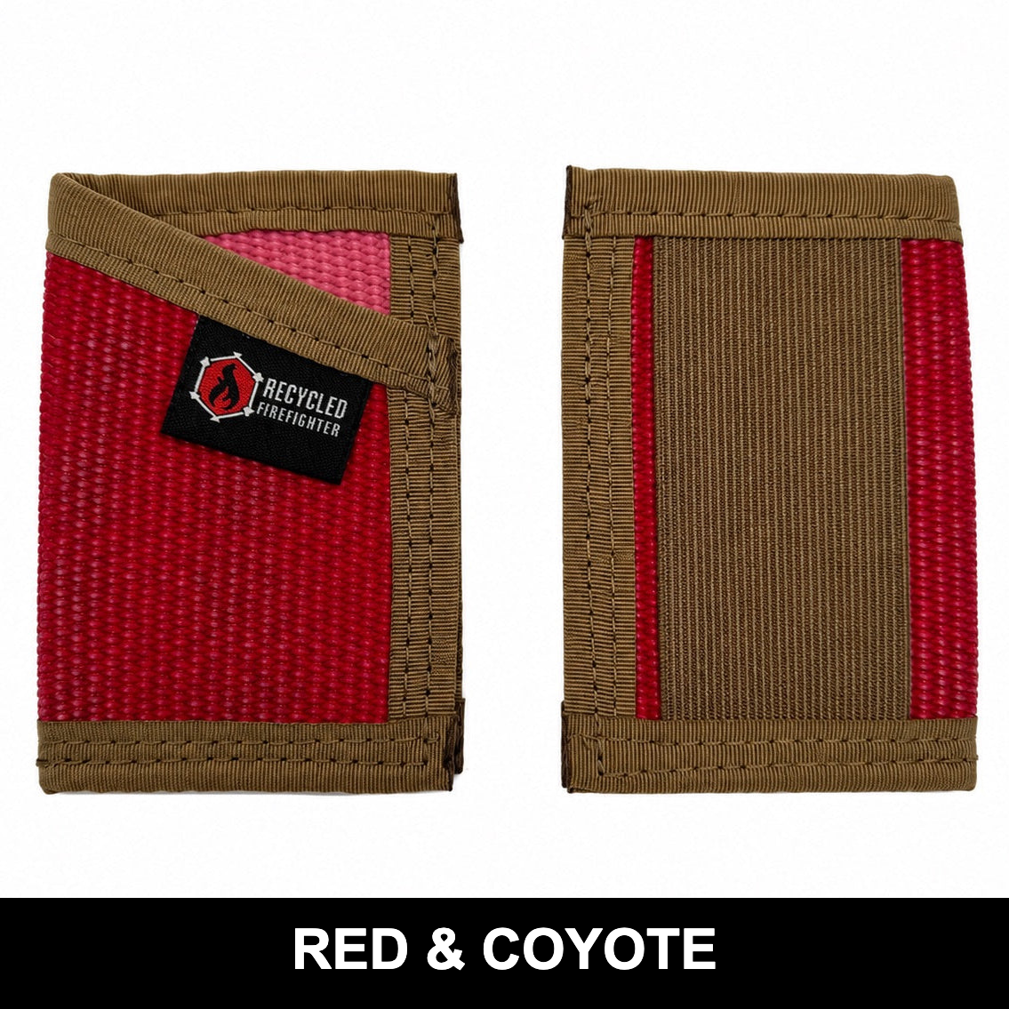 Sergeant Wallet - Firehose Edition