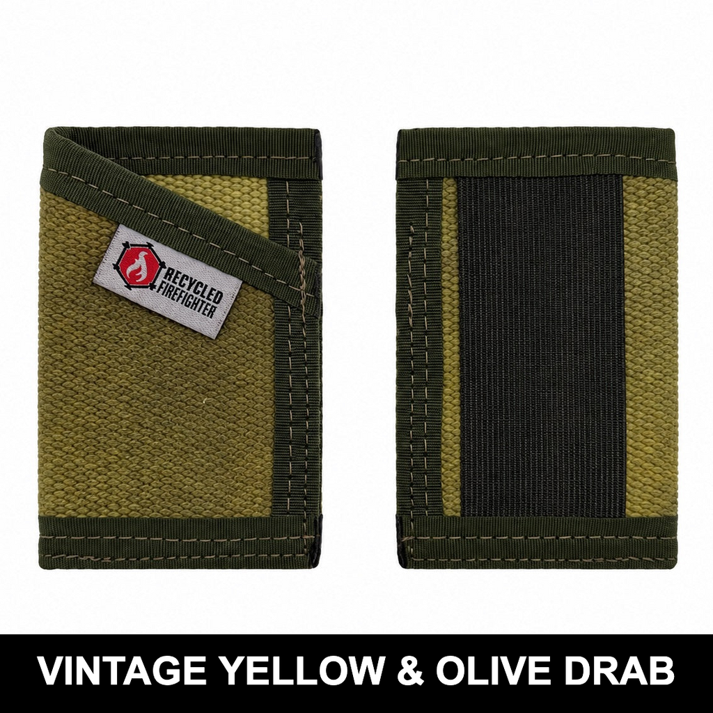 Sergeant Wallet - Firehose Edition
